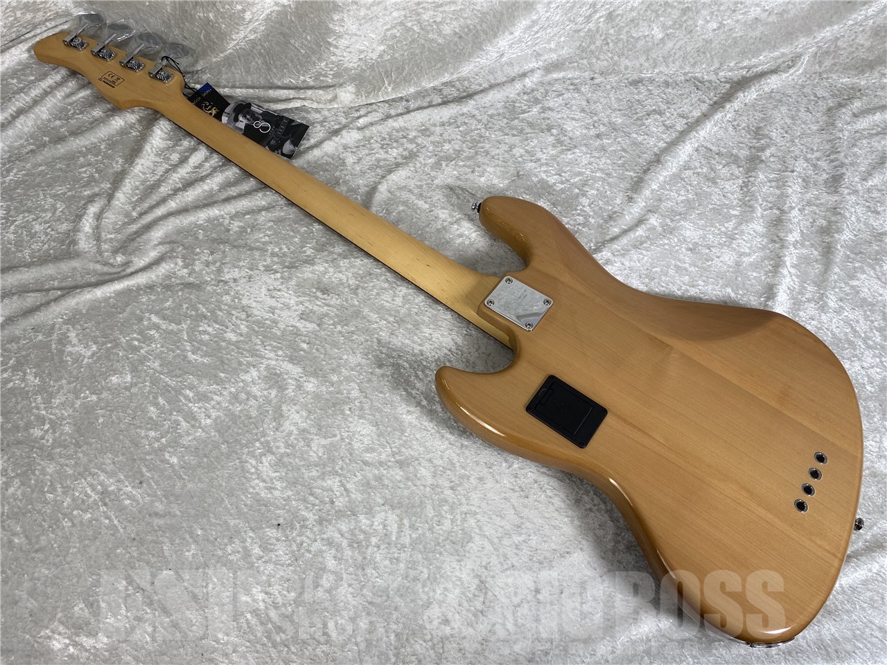 【即納可能】Sire(サイアー) Marcus Miller V7 New Gen 4-String / Natural お茶の水駅前店(東京) - 9