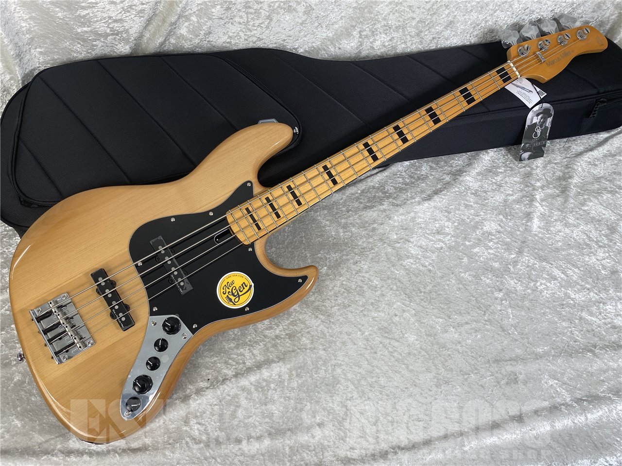 【即納可能】Sire(サイアー) Marcus Miller V7 New Gen 4-String / Natural お茶の水駅前店(東京) - 11