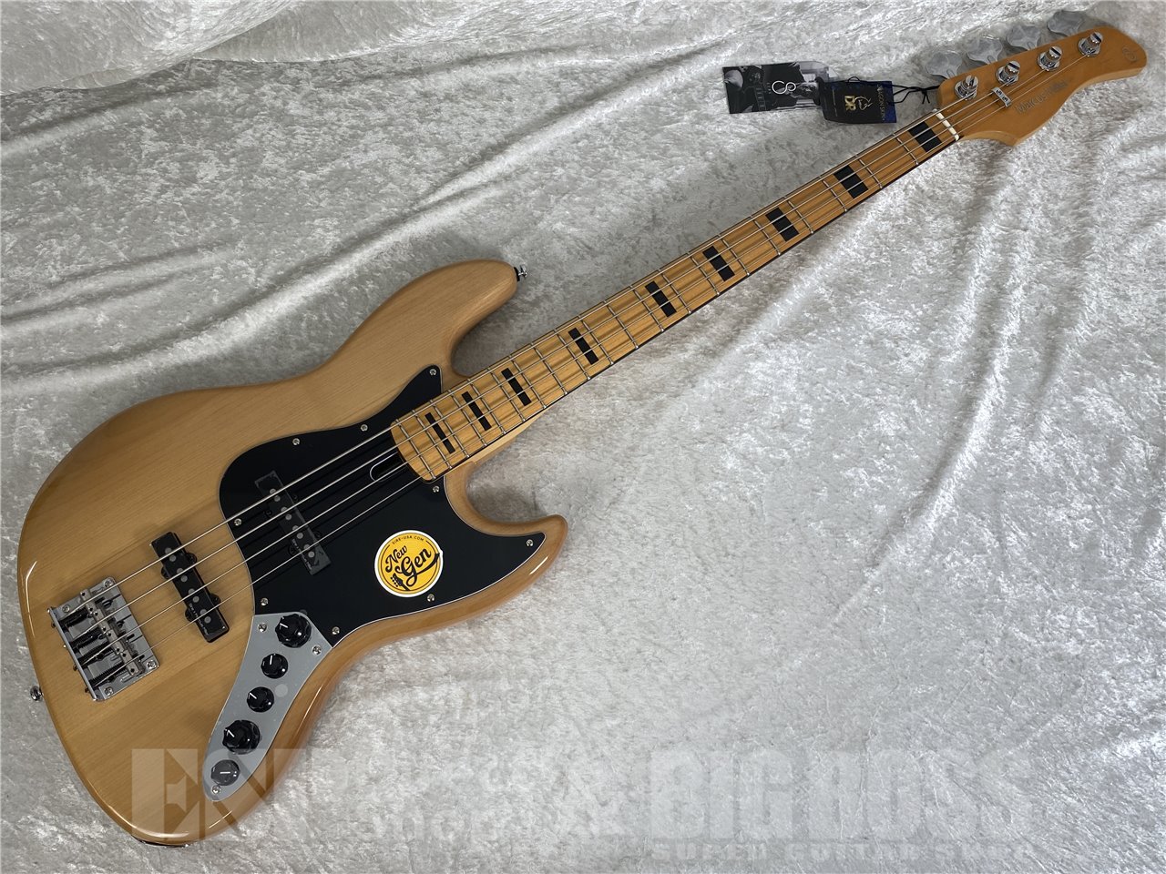 【即納可能】Sire(サイアー) Marcus Miller V7 New Gen 4-String / Natural お茶の水駅前店(東京) - 2