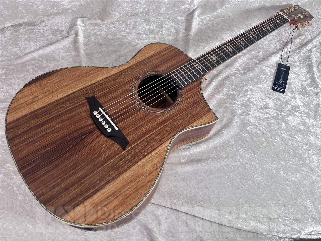 【即納可能】Bromo BAR4GCE  ( エレクトリックアコースティックギター) お茶の水駅前店・別館