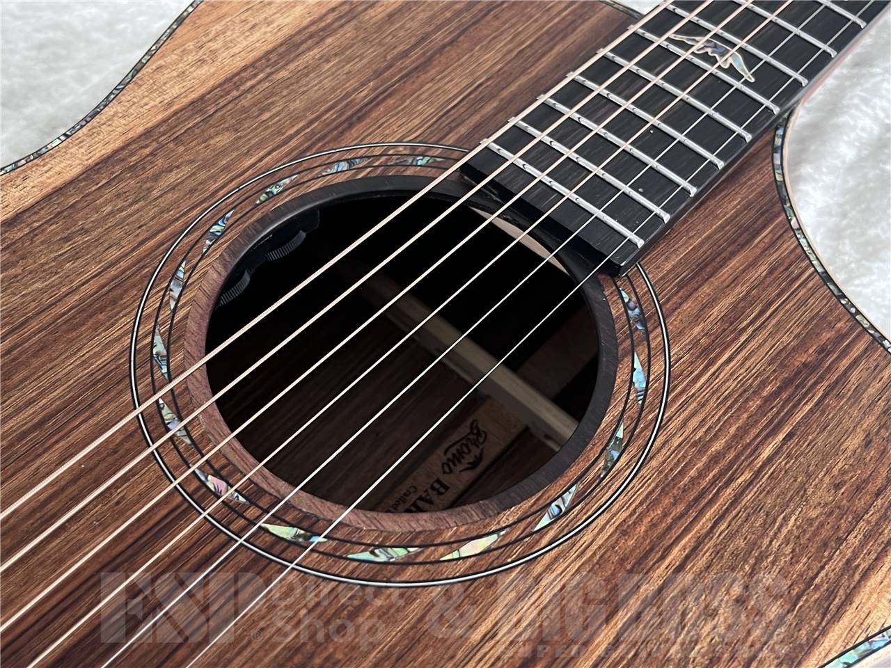 【即納可能】Bromo BAR4GCE  ( エレクトリックアコースティックギター) お茶の水駅前店・別館 - 4