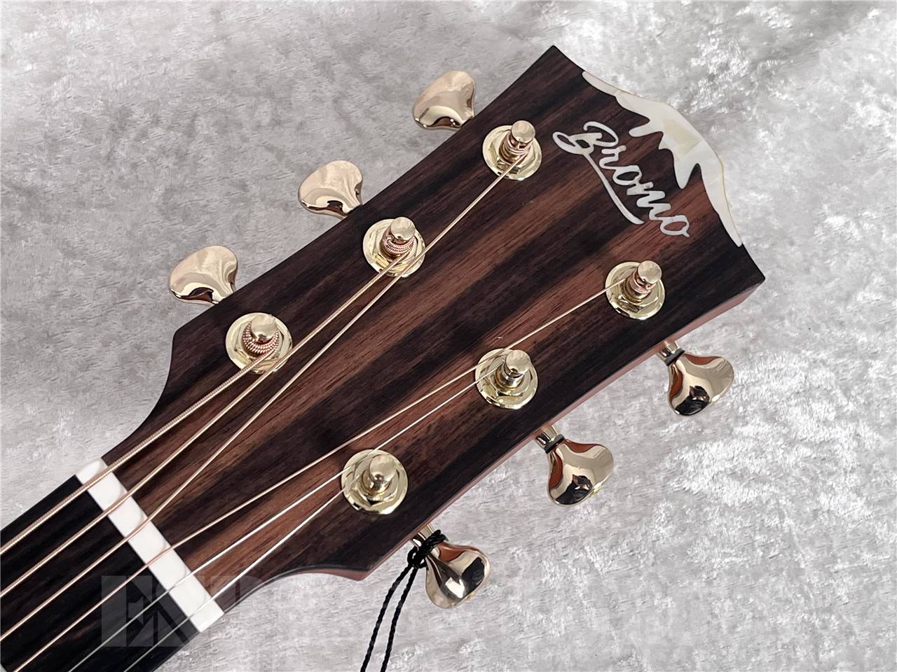 【即納可能】Bromo BAR4GCE  ( エレクトリックアコースティックギター) お茶の水駅前店・別館 - 7