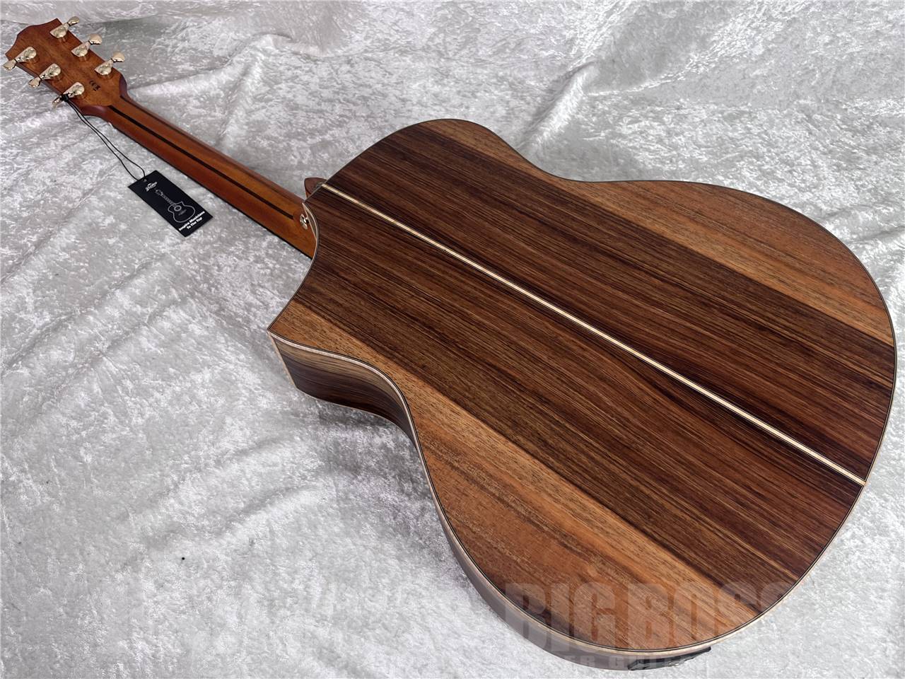 【即納可能】Bromo BAR4GCE  ( エレクトリックアコースティックギター) お茶の水駅前店・別館 - 9