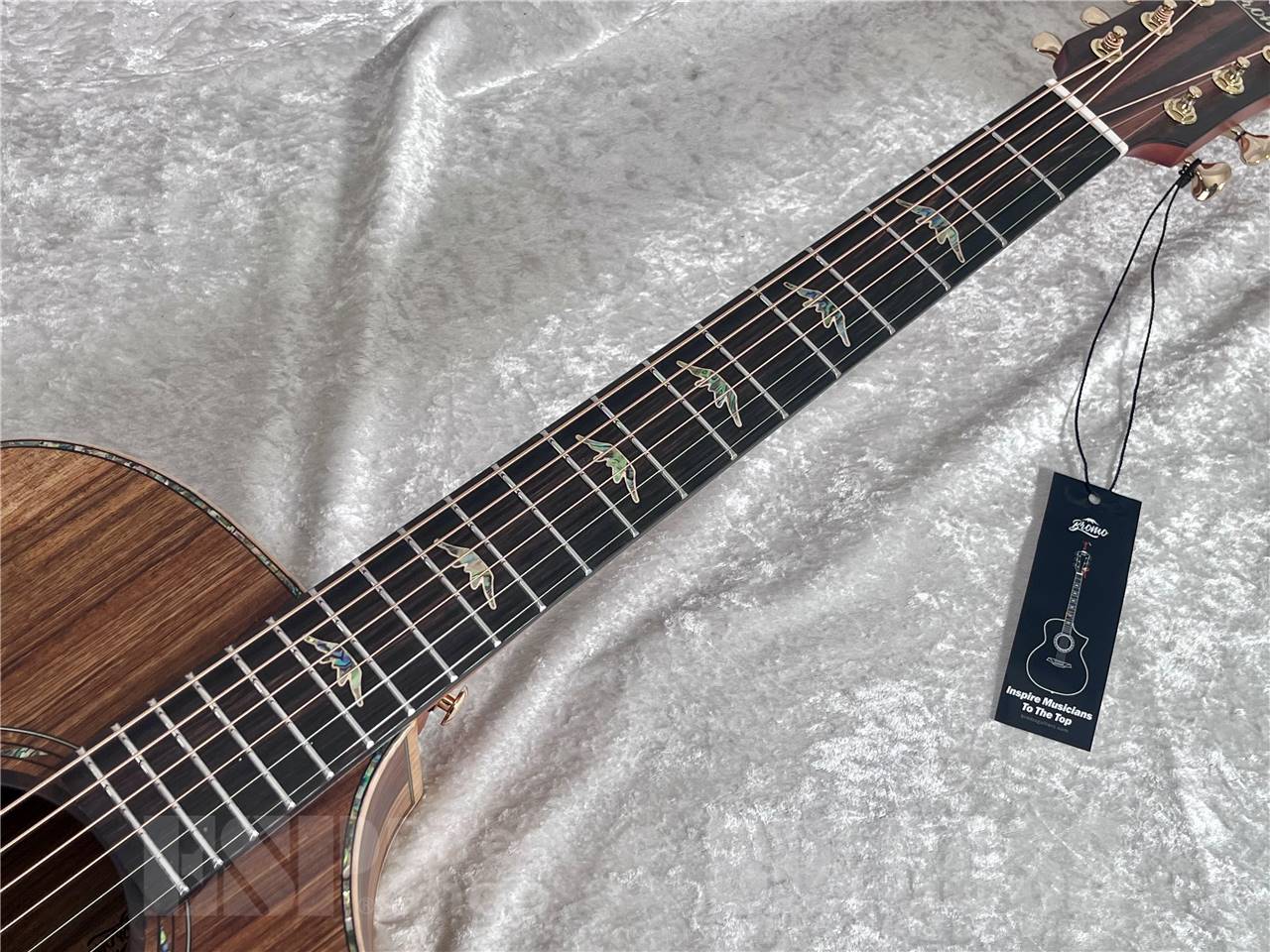 【即納可能】Bromo BAR4GCE  ( エレクトリックアコースティックギター) お茶の水駅前店・別館 - 6