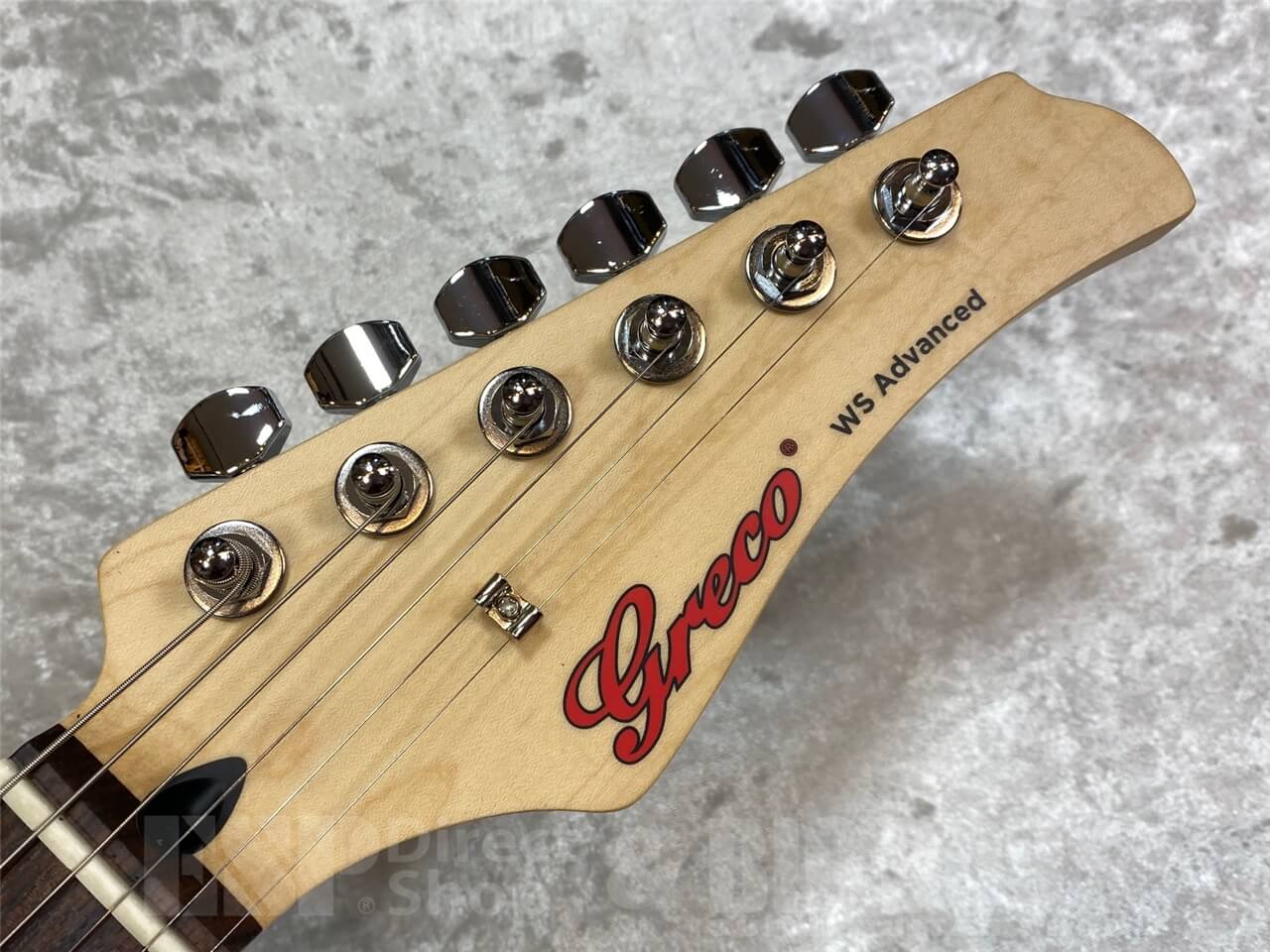 【即納可能】Greco WS-ADV-G/ Dark Metallic Blue GWS - 7