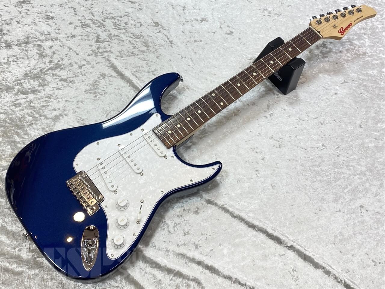 【即納可能】Greco WS-ADV-G/ Dark Metallic Blue GWS