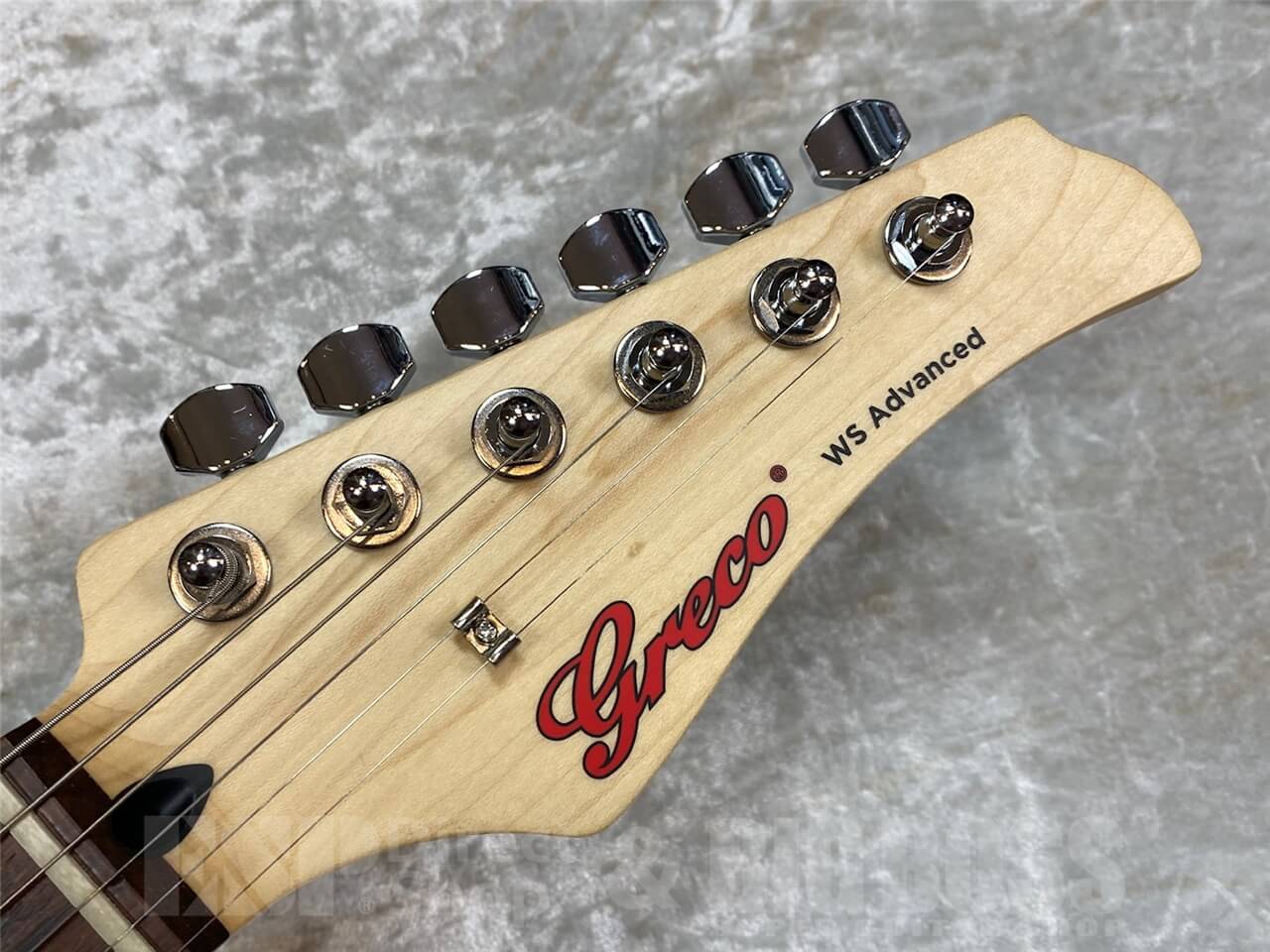 【即納可能】Greco WS-ADV-G /Sunburst GWS - 7