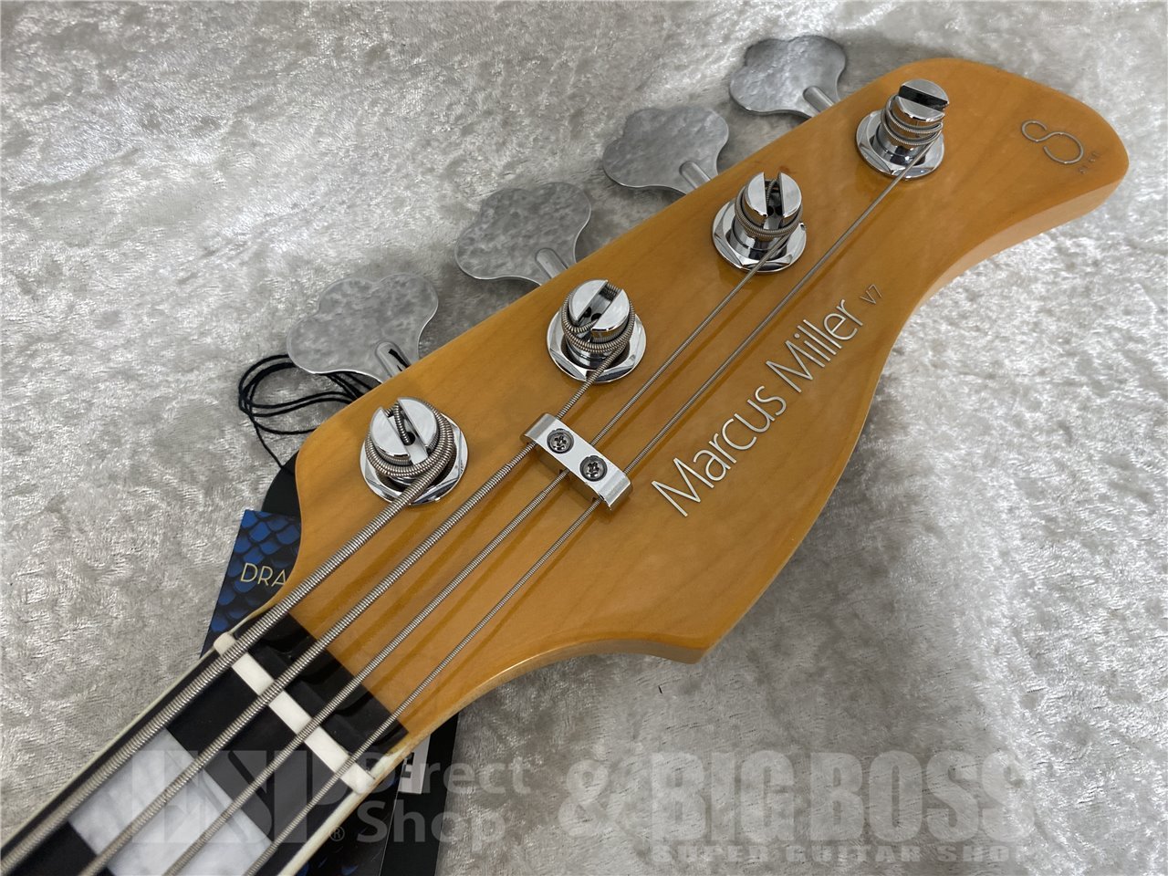 【即納可能】Sire(サイアー) Marcus Miller V7 New Gen 4-String / Mercury お茶の水駅前店(東京) - 8