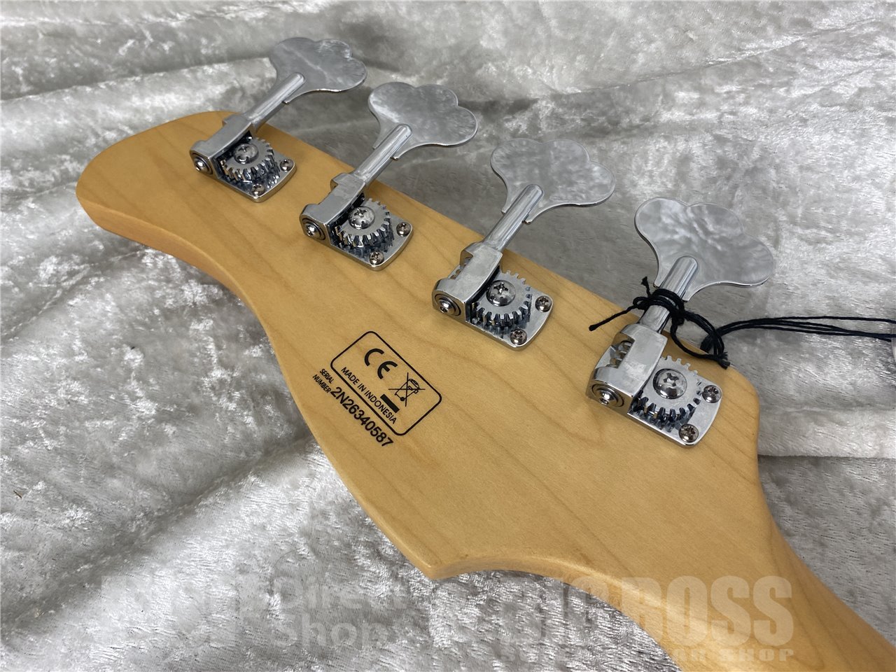 【即納可能】Sire(サイアー) Marcus Miller V7 New Gen 4-String / Mercury お茶の水駅前店(東京) - 10