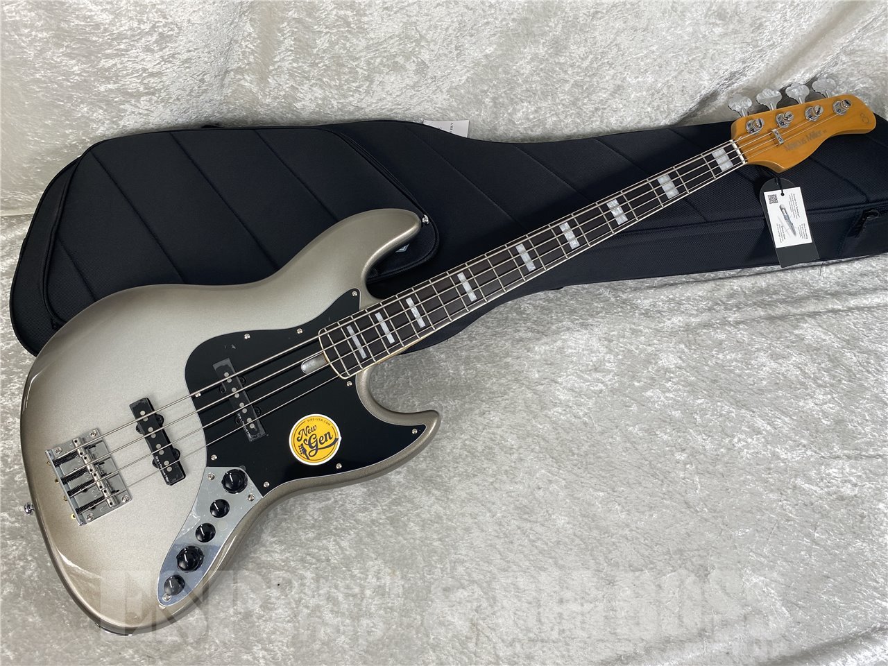 【即納可能】Sire(サイアー) Marcus Miller V7 New Gen 4-String / Mercury お茶の水駅前店(東京) - 11