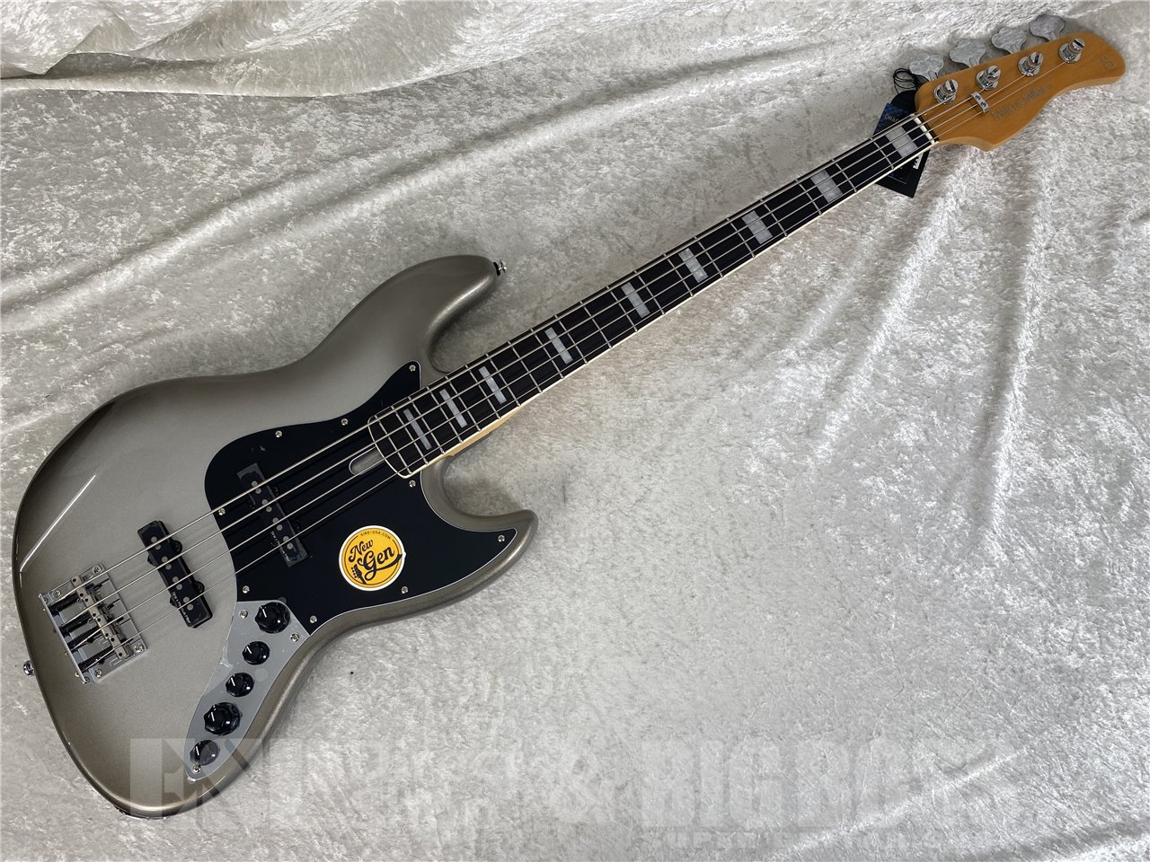 【即納可能】Sire(サイアー) Marcus Miller V7 New Gen 4-String / Mercury お茶の水駅前店(東京) - 2