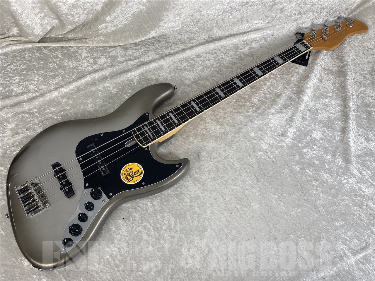 【即納可能】Sire(サイアー) Marcus Miller V7 New Gen 4-String / Mercury お茶の水駅前店(東京)