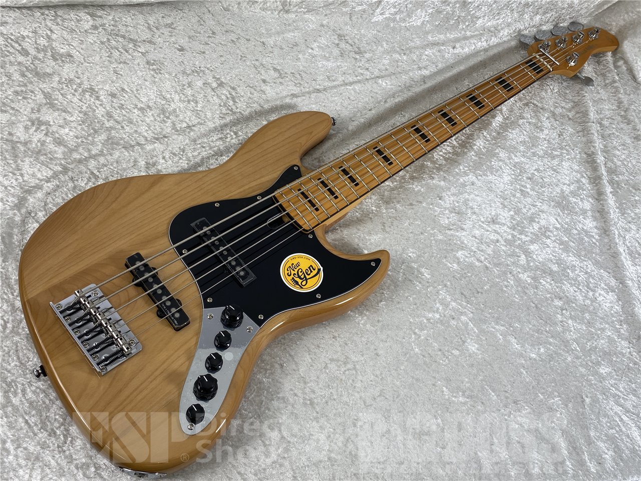 【即納可能】Sire(サイアー) Marcus Miller V7 New Gen 5-String / Natural お茶の水駅前店(東京)