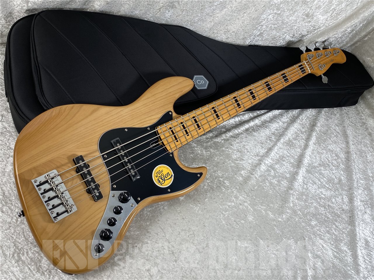 【即納可能】Sire(サイアー) Marcus Miller V7 New Gen 5-String / Natural お茶の水駅前店(東京) - 11