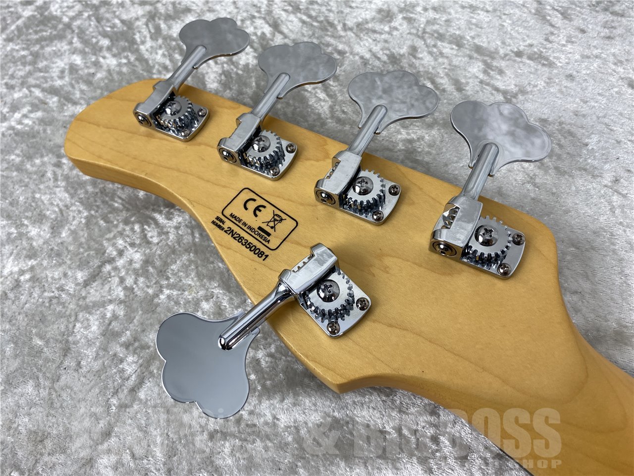 【即納可能】Sire(サイアー) Marcus Miller V7 New Gen 5-String / Natural お茶の水駅前店(東京) - 10