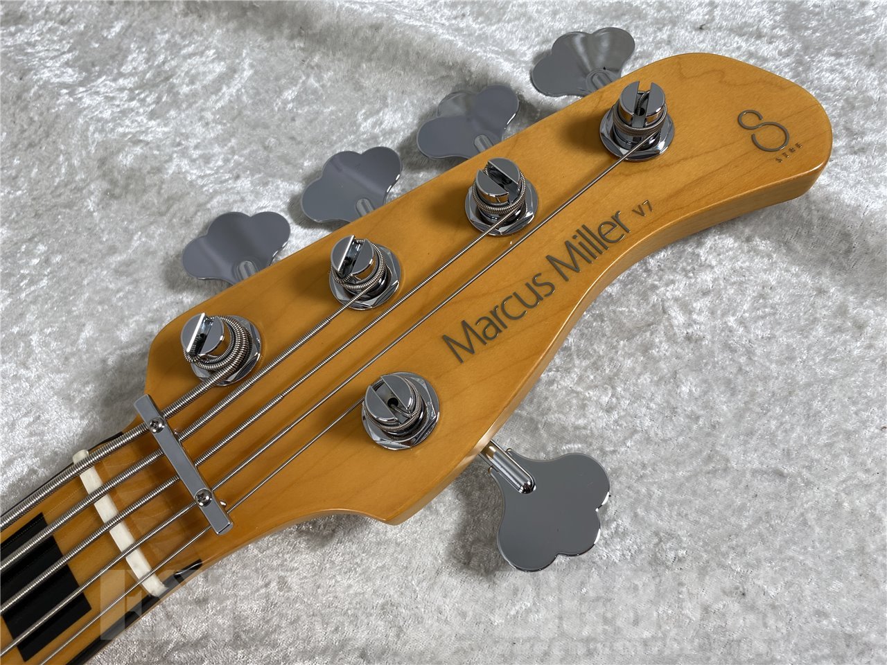 【即納可能】Sire(サイアー) Marcus Miller V7 New Gen 5-String / Natural お茶の水駅前店(東京) - 8