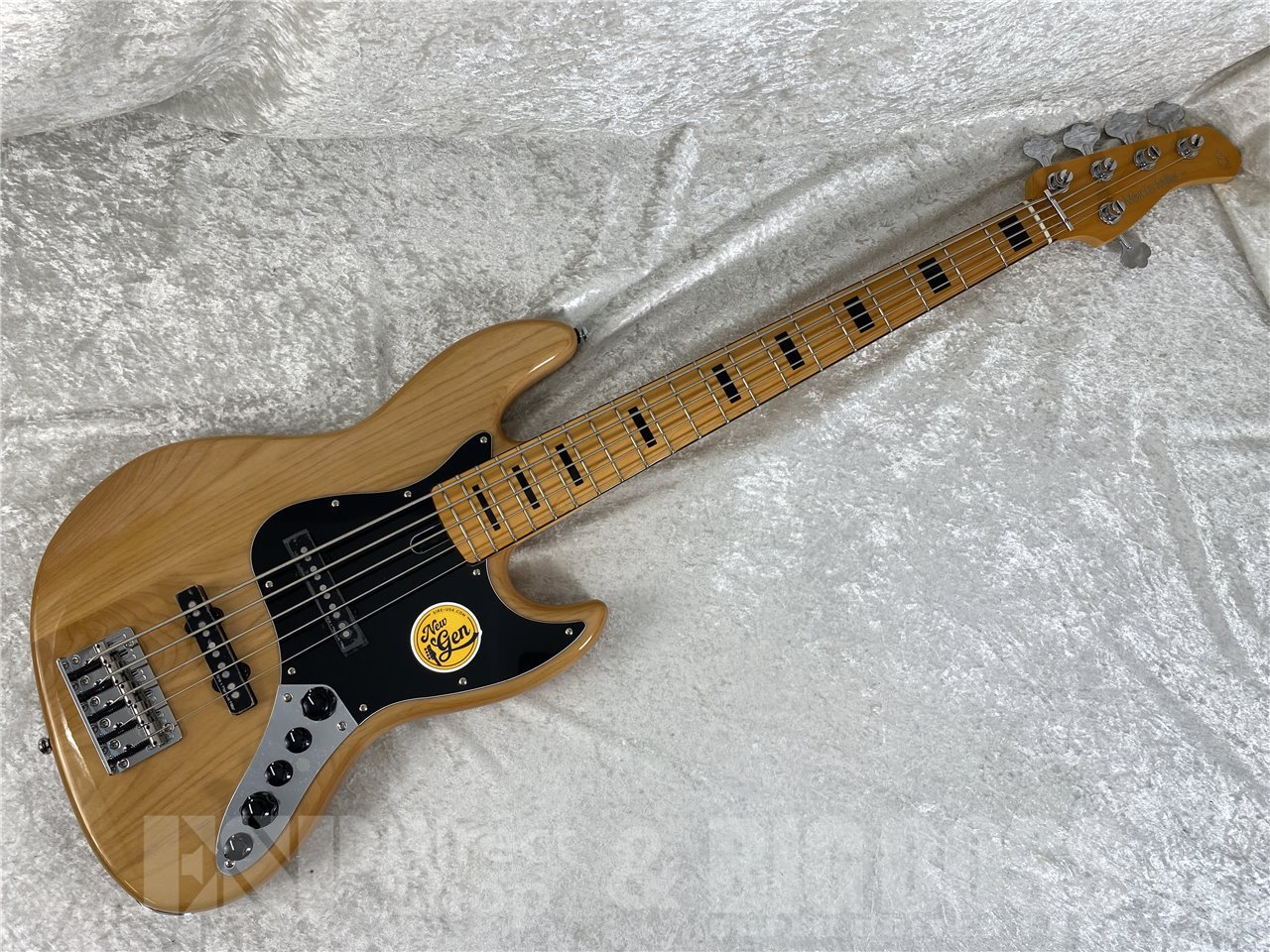【即納可能】Sire(サイアー) Marcus Miller V7 New Gen 5-String / Natural お茶の水駅前店(東京) - 2