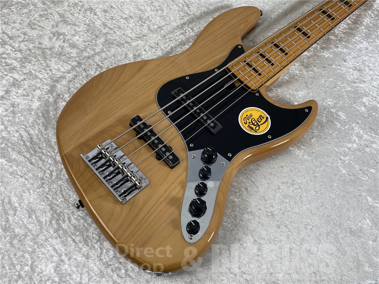 【即納可能】Sire(サイアー) Marcus Miller V7 New Gen 5-String / Natural お茶の水駅前店(東京) - 3