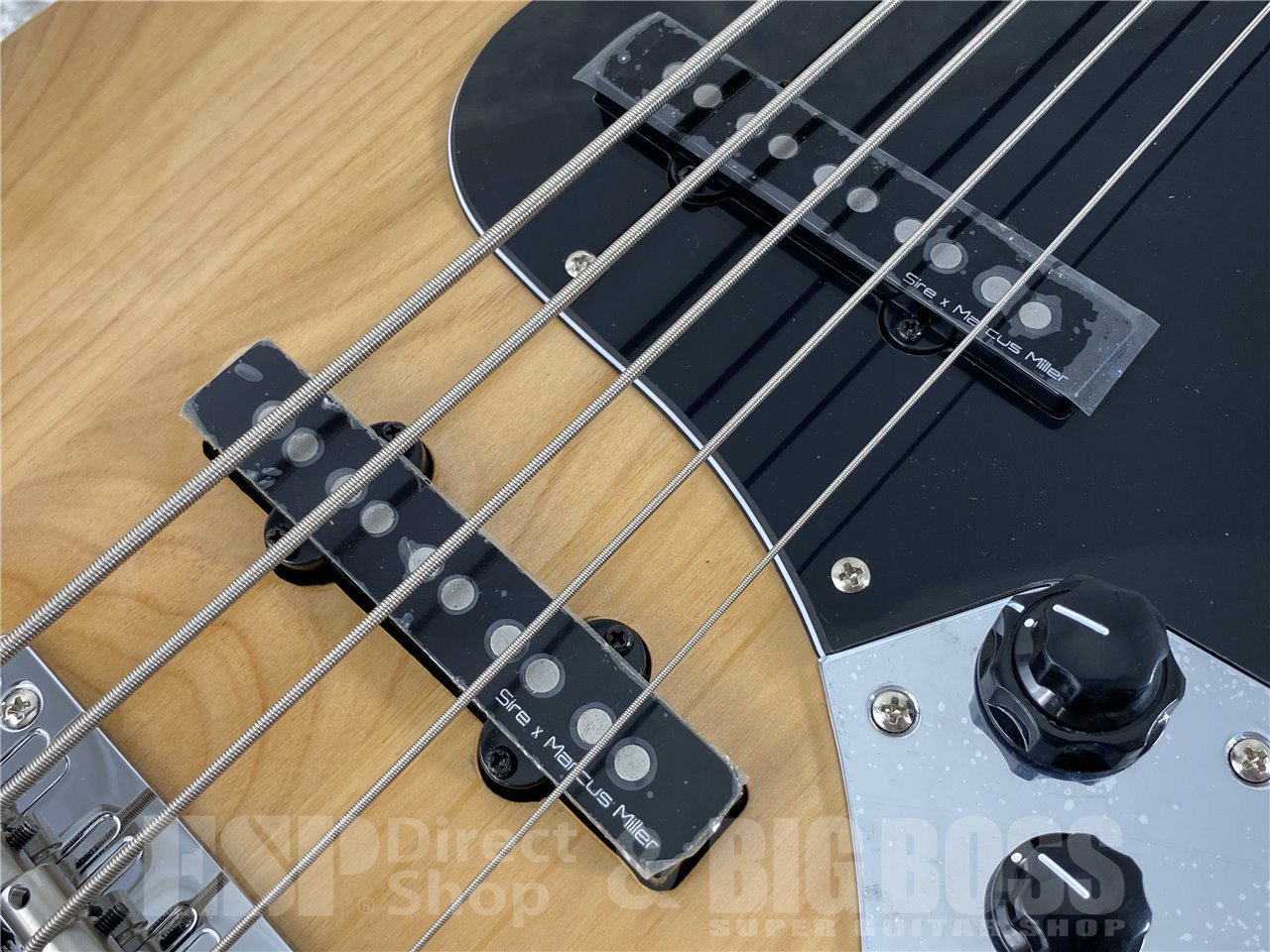 【即納可能】Sire(サイアー) Marcus Miller V7 New Gen 5-String / Natural お茶の水駅前店(東京) - 6