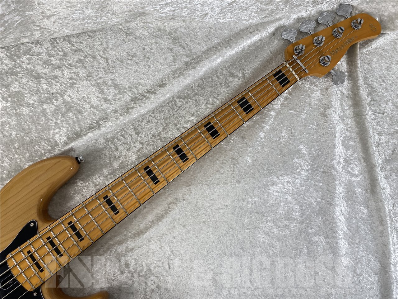 【即納可能】Sire(サイアー) Marcus Miller V7 New Gen 5-String / Natural お茶の水駅前店(東京) - 7