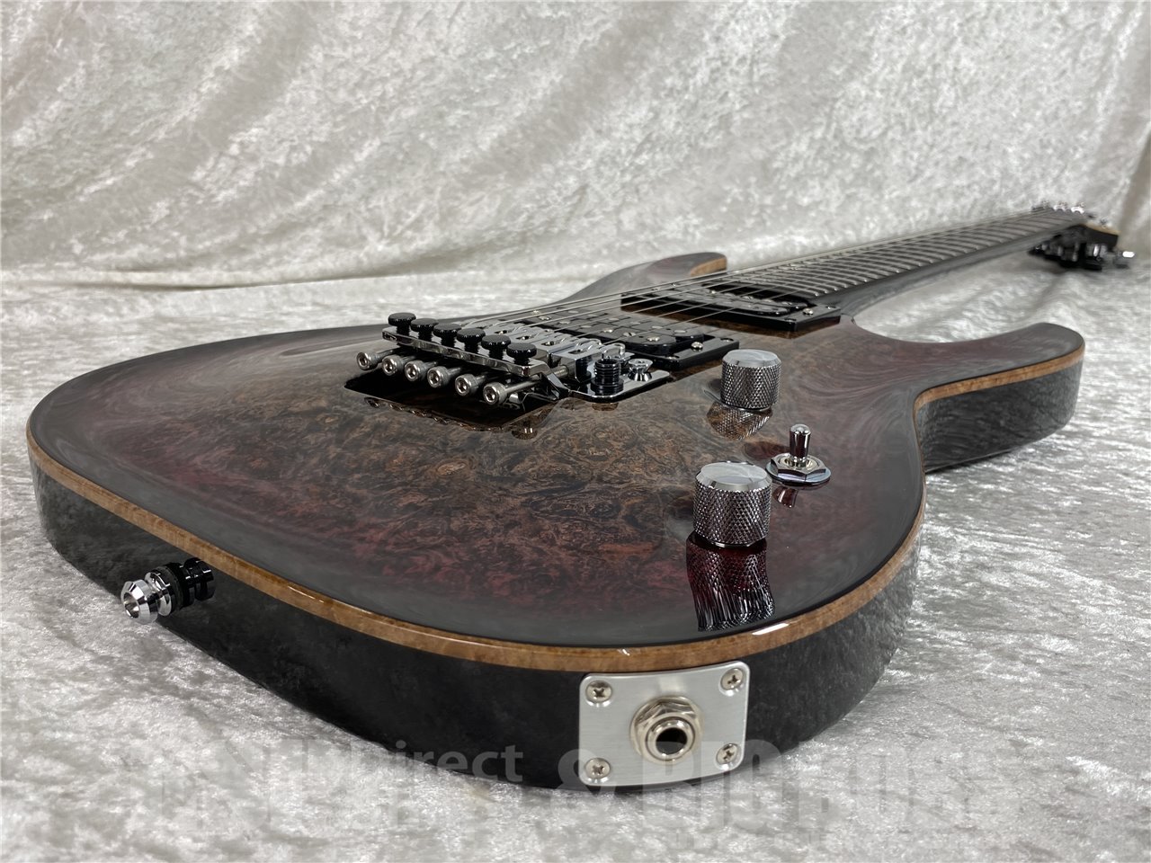 【即納可能】ESP(イーエスピー) HORIZON-CTM FR Burled Maple / Reptile Red Burst お茶の水駅前店(東京) - 4