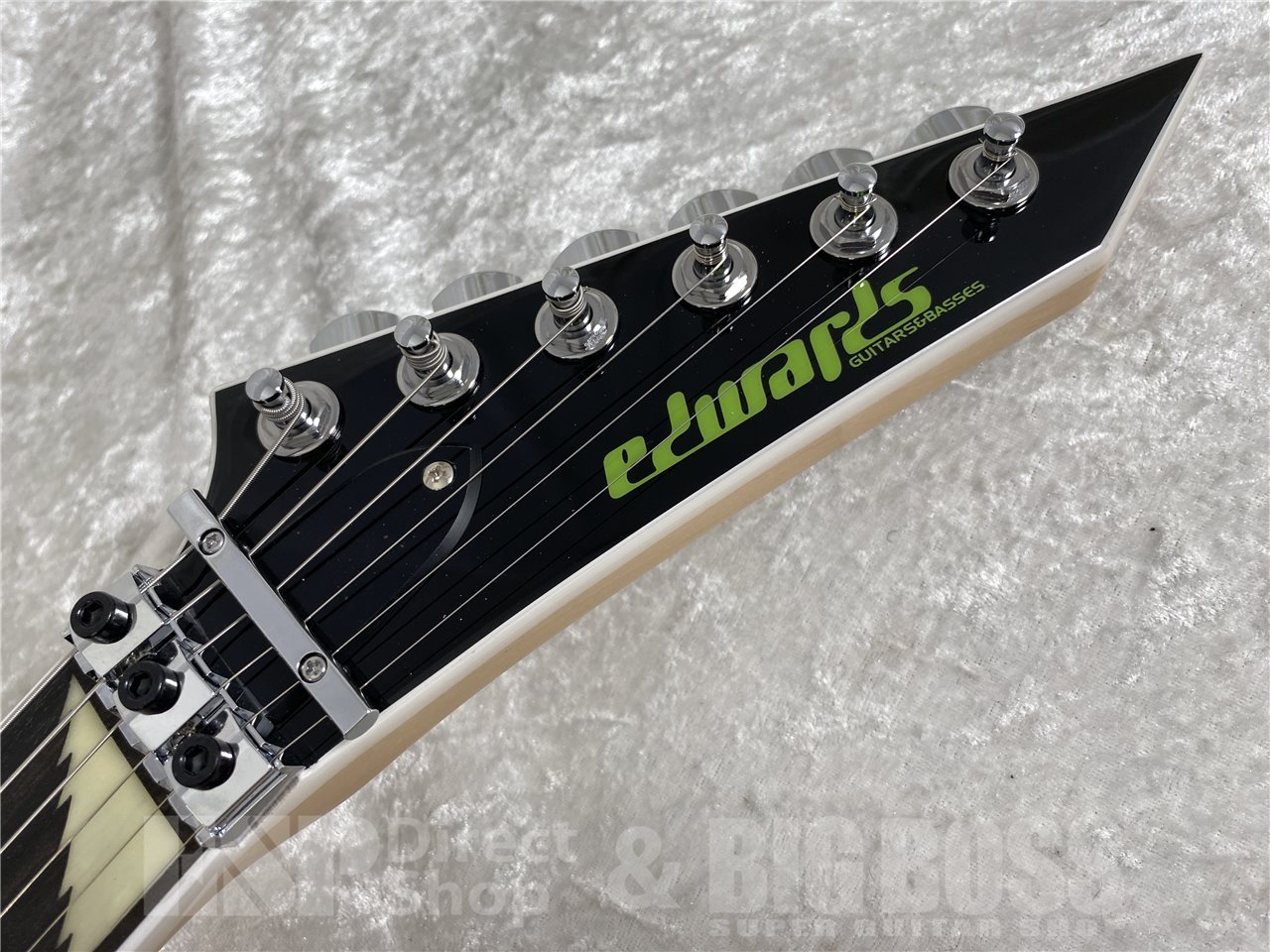 【即納可能】EDWARDS(エドワーズ) E-ALEXI GREENY (BODOM AFTER MIDNIGHT/Alexi Laihoモデル) お茶の水駅前店(東京) - 8