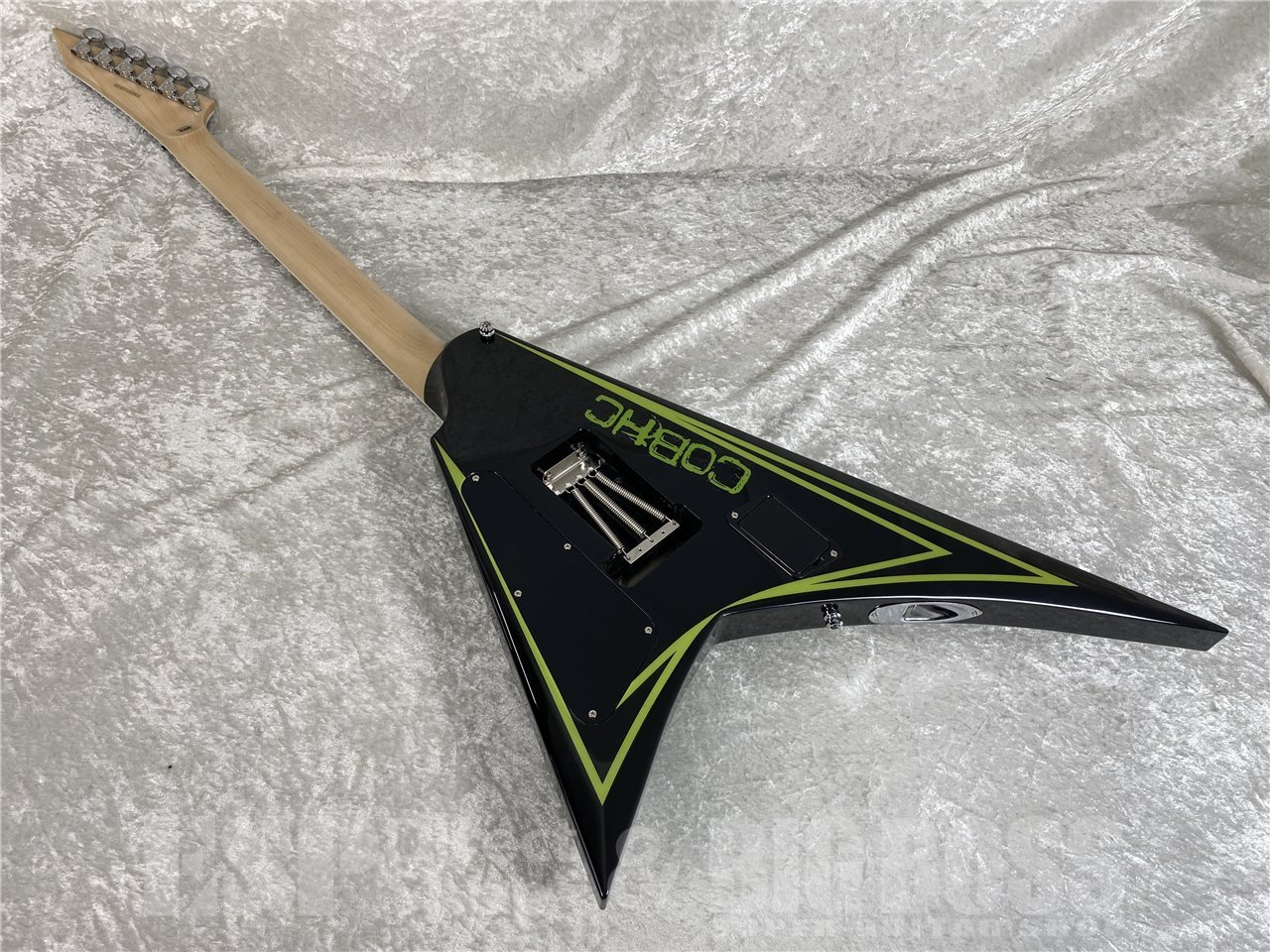 【即納可能】EDWARDS(エドワーズ) E-ALEXI GREENY (BODOM AFTER MIDNIGHT/Alexi Laihoモデル) お茶の水駅前店(東京) - 9