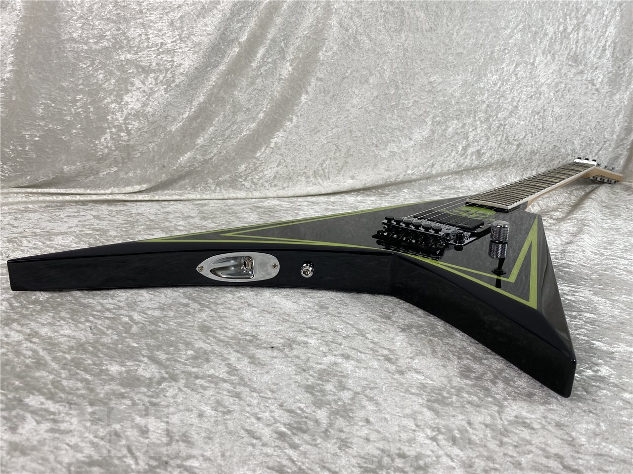 【即納可能】EDWARDS(エドワーズ) E-ALEXI GREENY (BODOM AFTER MIDNIGHT/Alexi Laihoモデル) お茶の水駅前店(東京) - 4