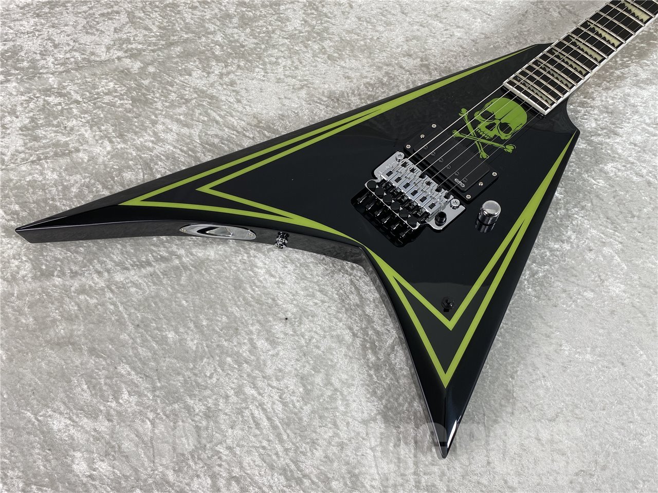 【即納可能】EDWARDS(エドワーズ) E-ALEXI GREENY (BODOM AFTER MIDNIGHT/Alexi Laihoモデル) お茶の水駅前店(東京) - 3