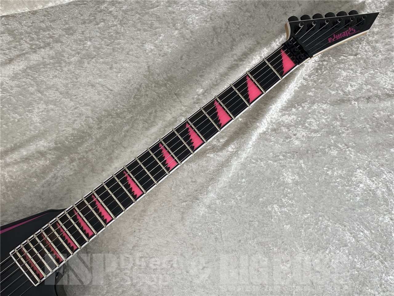 【即納可能】EDWARDS(エドワーズ) E-ALEXI PINK SAWTOOTH (BODOM AFTER MIDNIGHT/Alexi Laihoモデル)お茶の水駅前店(東京) - 7