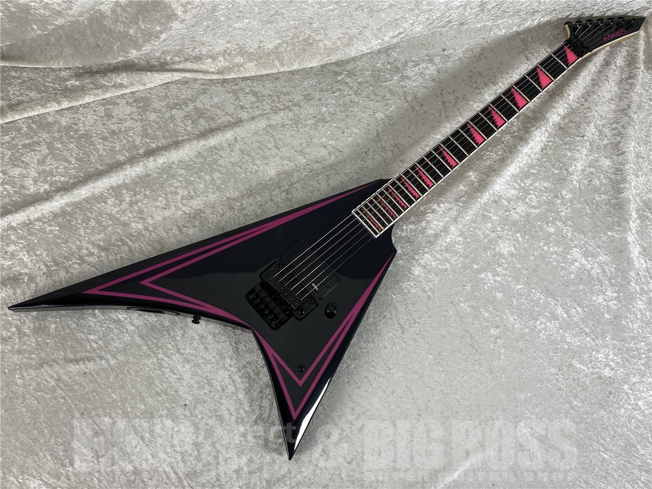 【即納可能】EDWARDS(エドワーズ) E-ALEXI PINK SAWTOOTH (BODOM AFTER MIDNIGHT/Alexi Laihoモデル)お茶の水駅前店(東京) - 2