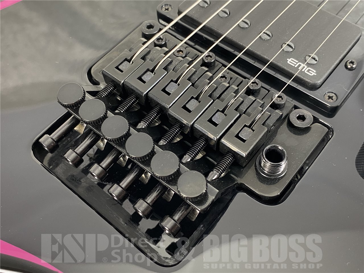 【即納可能】EDWARDS(エドワーズ) E-ALEXI PINK SAWTOOTH (BODOM AFTER MIDNIGHT/Alexi Laihoモデル)お茶の水駅前店(東京) - 5