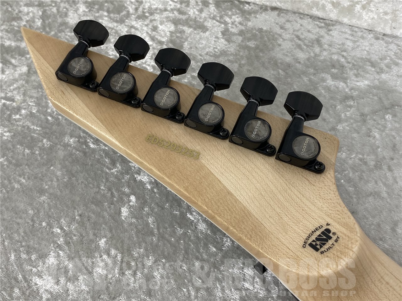 【即納可能】EDWARDS(エドワーズ) E-ALEXI PINK SAWTOOTH (BODOM AFTER MIDNIGHT/Alexi Laihoモデル)お茶の水駅前店(東京) - 10