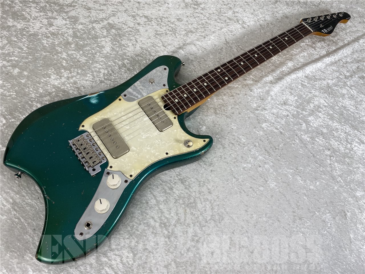 【即納可能】T.S factory(ティーエス ファクトリー) 151A-MO P90 2026/04 #018 (Green Metallic) お茶の水駅前店 (東京)