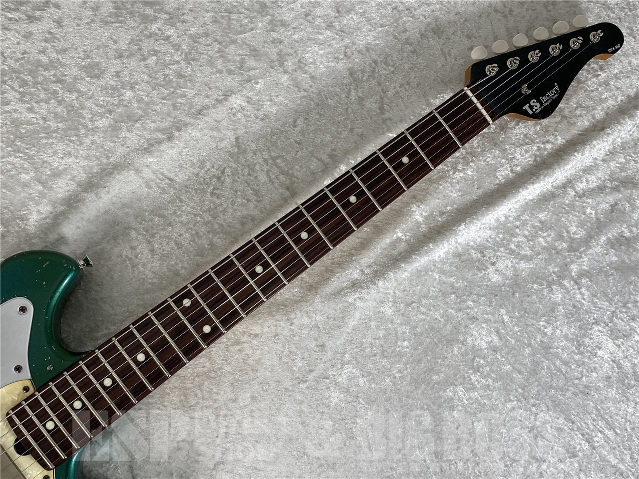 【即納可能】T.S factory(ティーエス ファクトリー) 151A-MO P90 2026/04 #018 (Green Metallic) お茶の水駅前店 (東京) - 7
