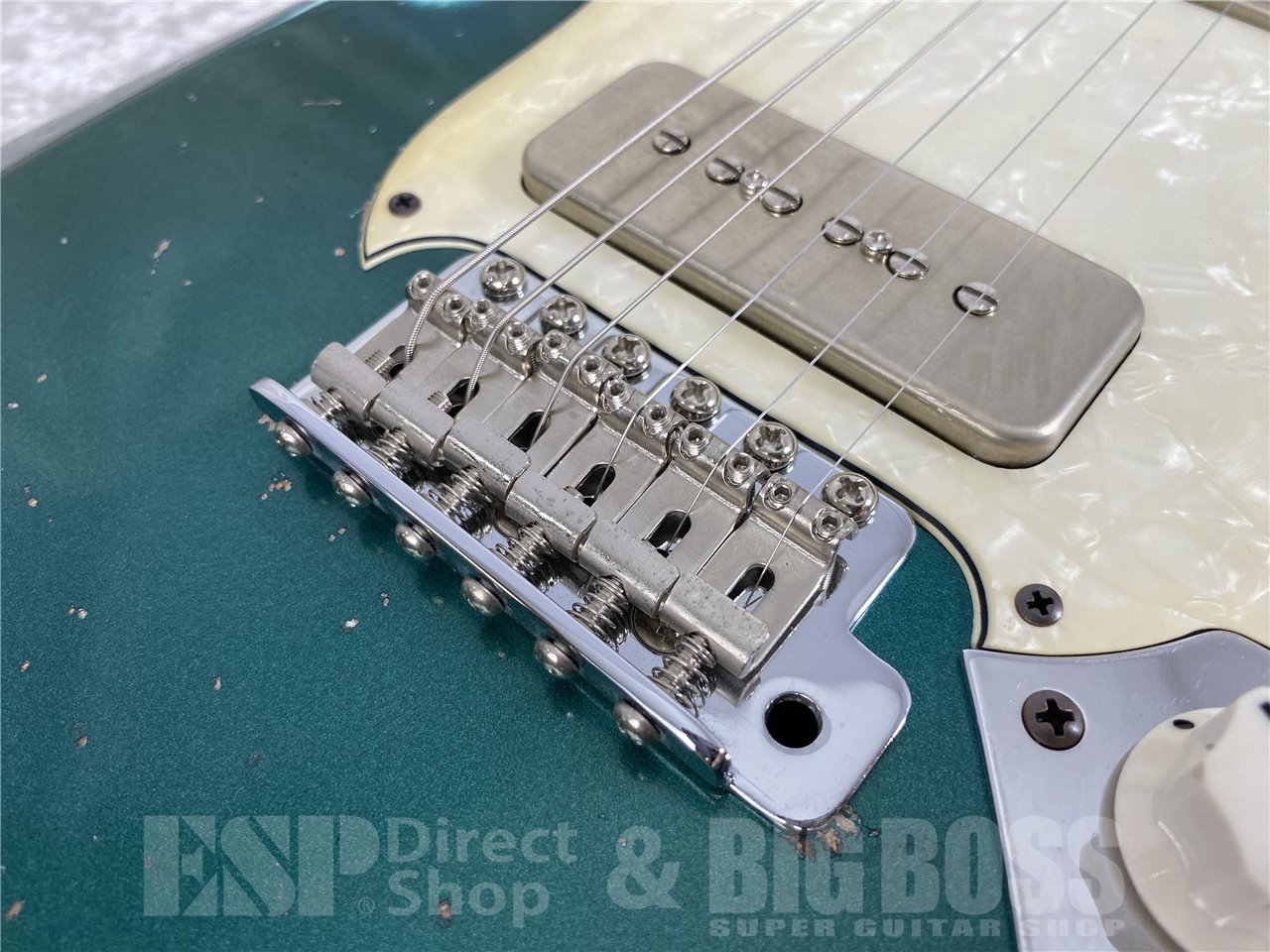 【即納可能】T.S factory(ティーエス ファクトリー) 151A-MO P90 2026/04 #018 (Green Metallic) お茶の水駅前店 (東京) - 5