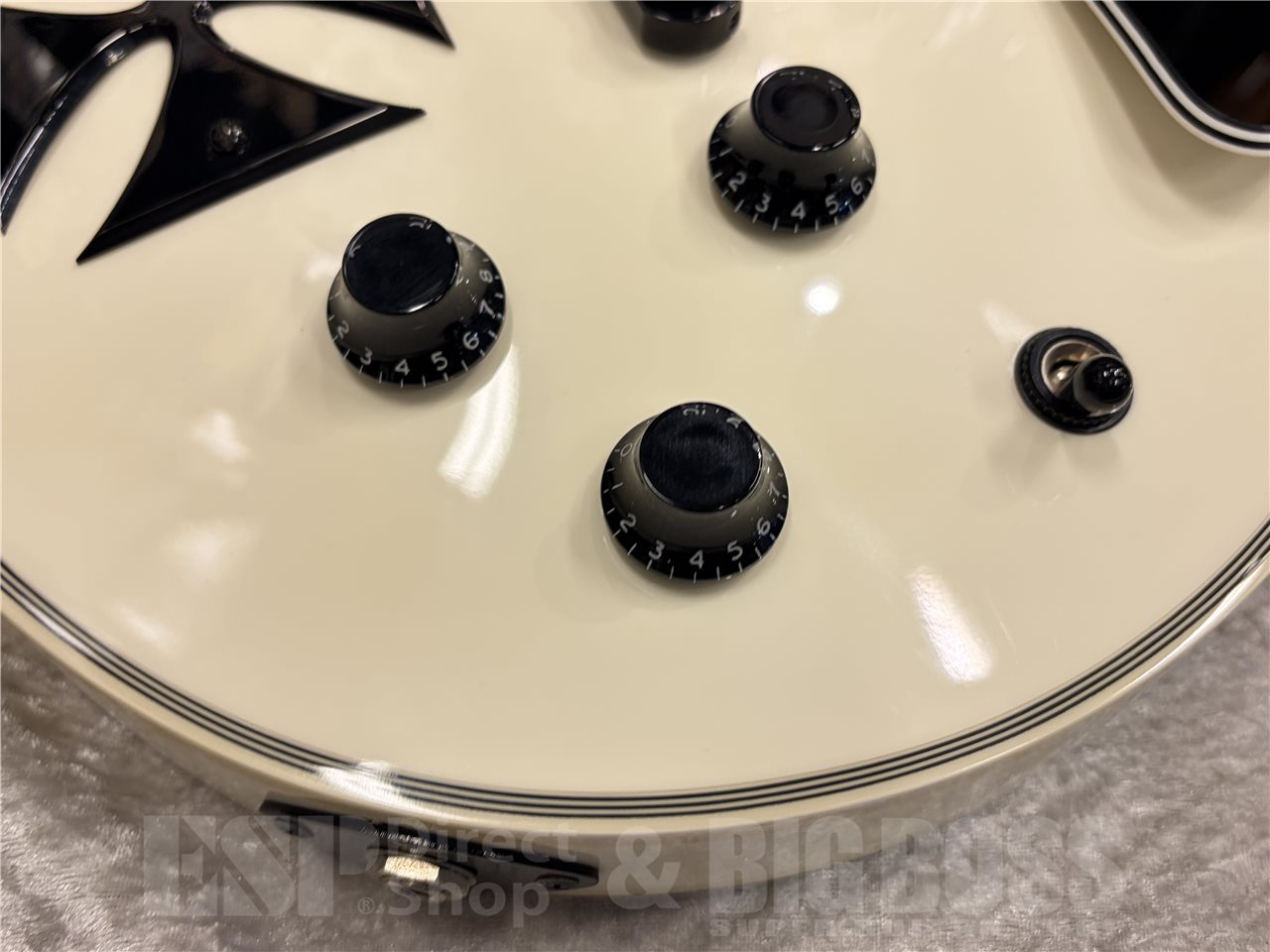 【即納可能/USED】ESP（イーエスピー）IRON CROSS（James Hetfield/METALLICA）　名古屋店 - 4