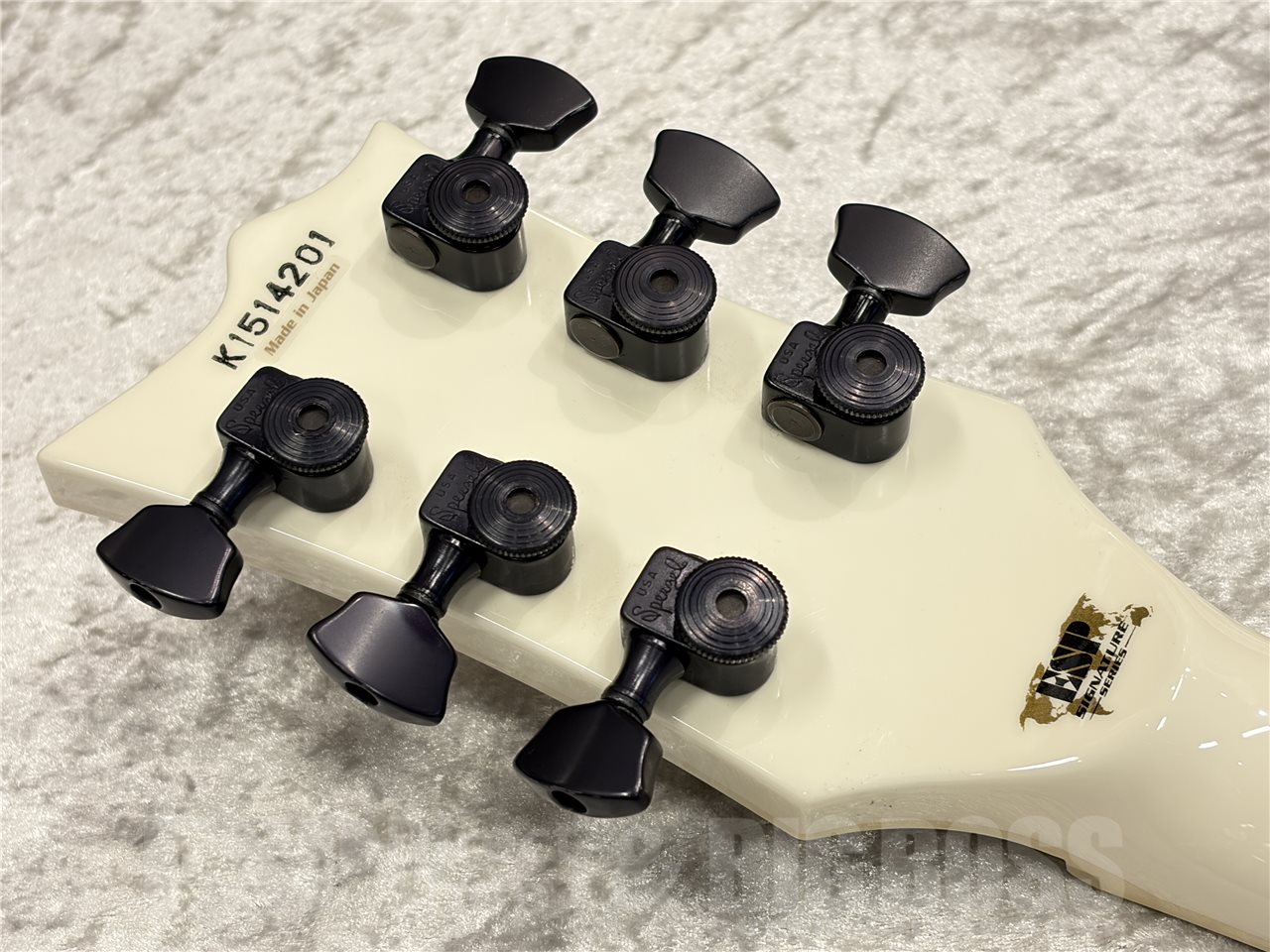 【即納可能/USED】ESP（イーエスピー）IRON CROSS（James Hetfield/METALLICA）　名古屋店 - 7