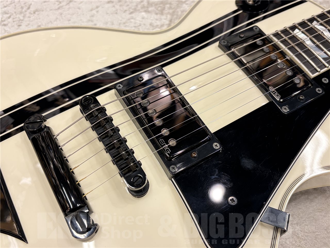 【即納可能/USED】ESP（イーエスピー）IRON CROSS（James Hetfield/METALLICA）　名古屋店 - 3