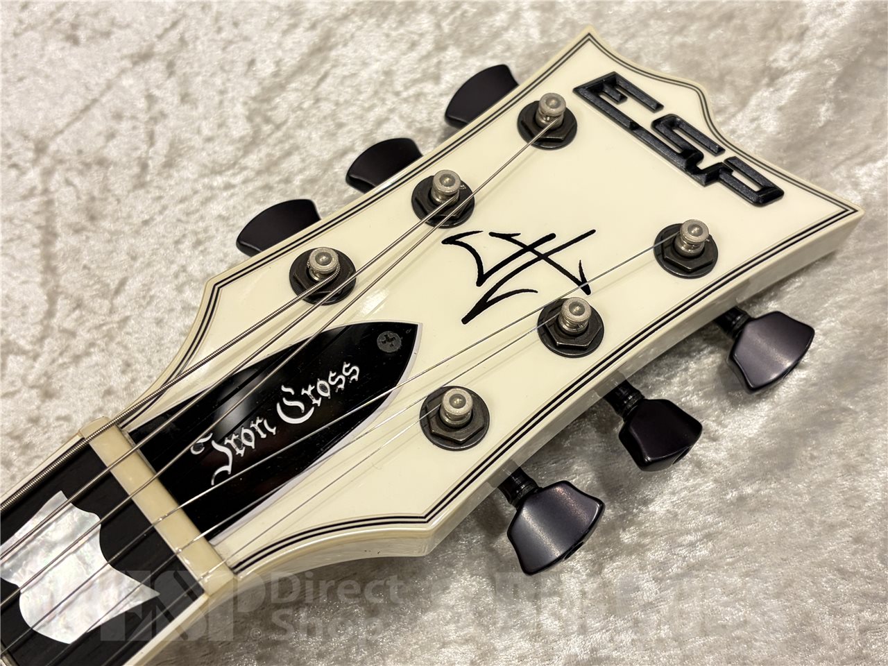 【即納可能/USED】ESP（イーエスピー）IRON CROSS（James Hetfield/METALLICA）　名古屋店 - 6
