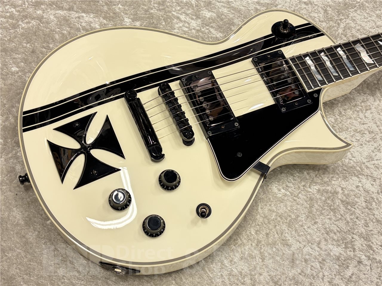 【即納可能/USED】ESP（イーエスピー）IRON CROSS（James Hetfield/METALLICA）　名古屋店 - 2