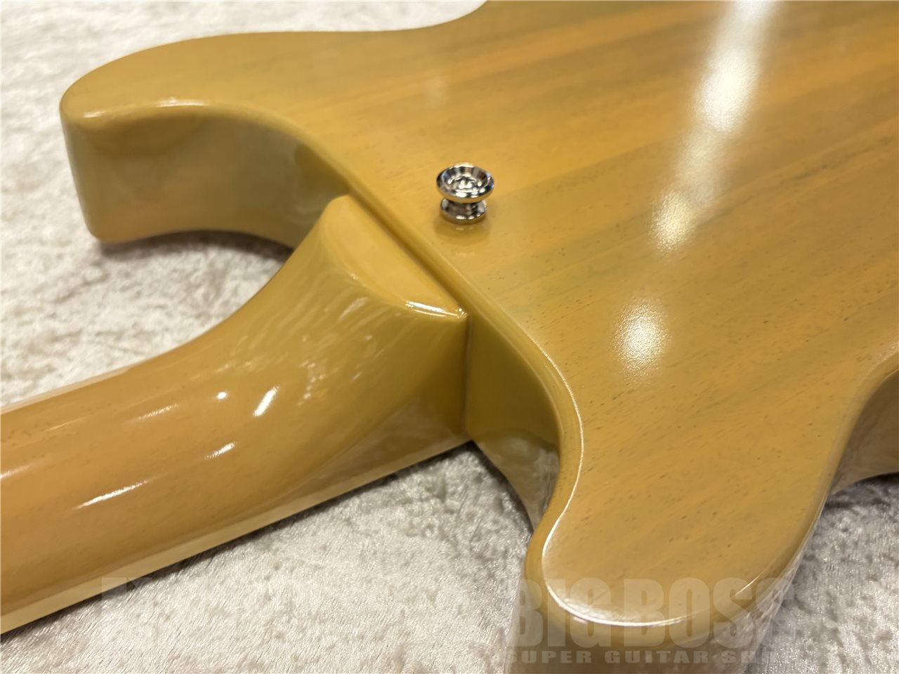 【即納可能】Epiphone（エピフォン）1960 Les Paul Special Double Cut Reissue（TV Yellow）　名古屋店 - 9