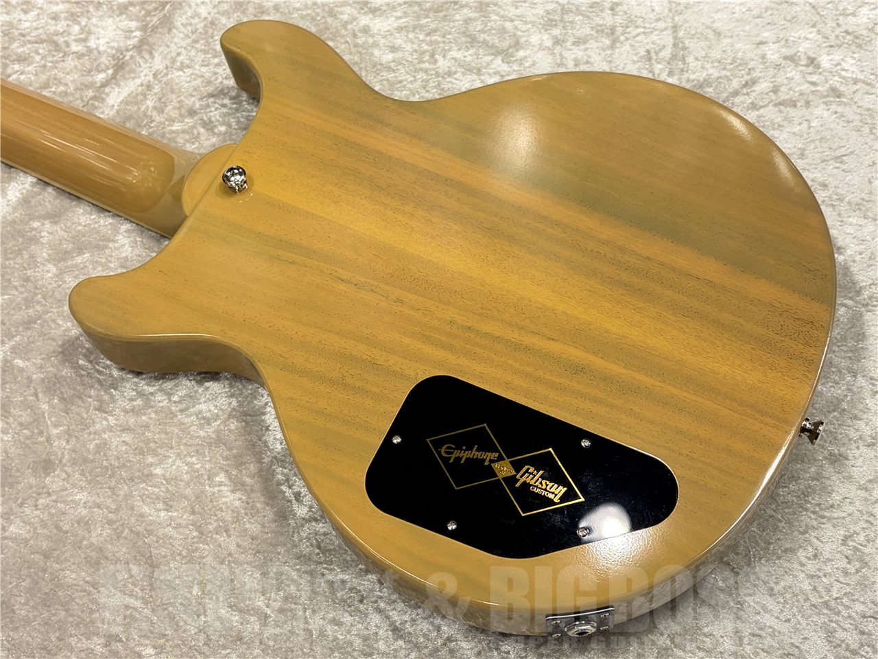 【即納可能】Epiphone（エピフォン）1960 Les Paul Special Double Cut Reissue（TV Yellow）　名古屋店 - 8