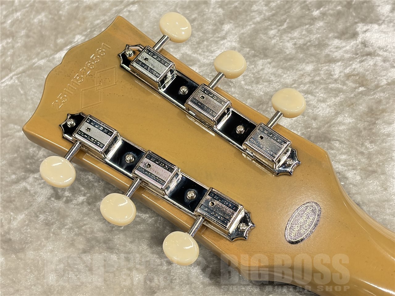 【即納可能】Epiphone（エピフォン）1960 Les Paul Special Double Cut Reissue（TV Yellow）　名古屋店 - 6