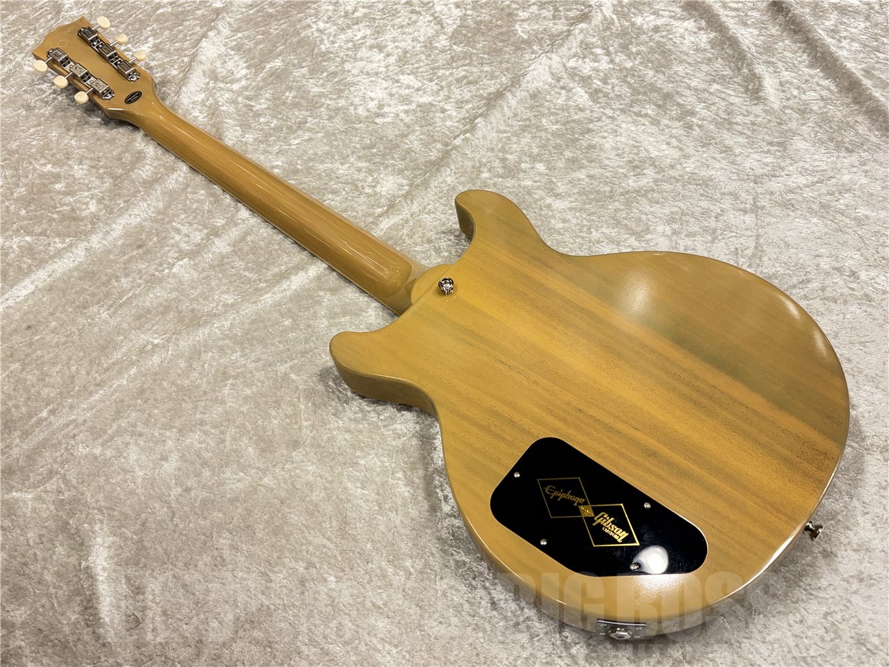 【即納可能】Epiphone（エピフォン）1960 Les Paul Special Double Cut Reissue（TV Yellow）　名古屋店 - 7