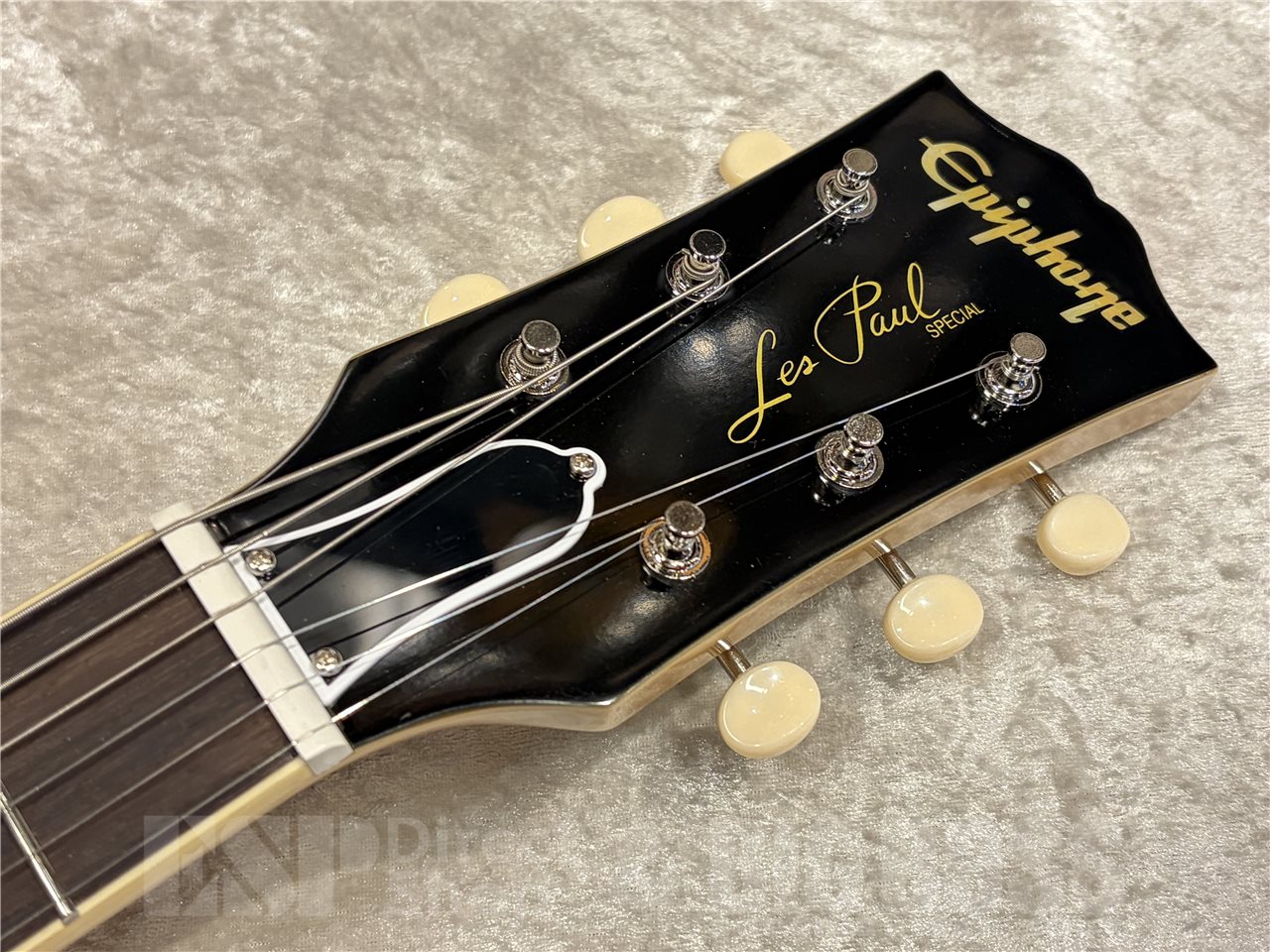 【即納可能】Epiphone（エピフォン）1960 Les Paul Special Double Cut Reissue（TV Yellow）　名古屋店 - 5