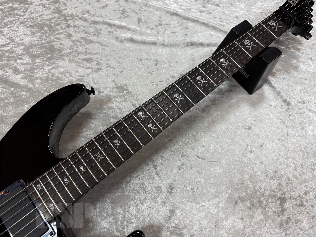 【即納可能】LTD KH-602/BK Kirk Hammett Signature Model　 GWS - 6