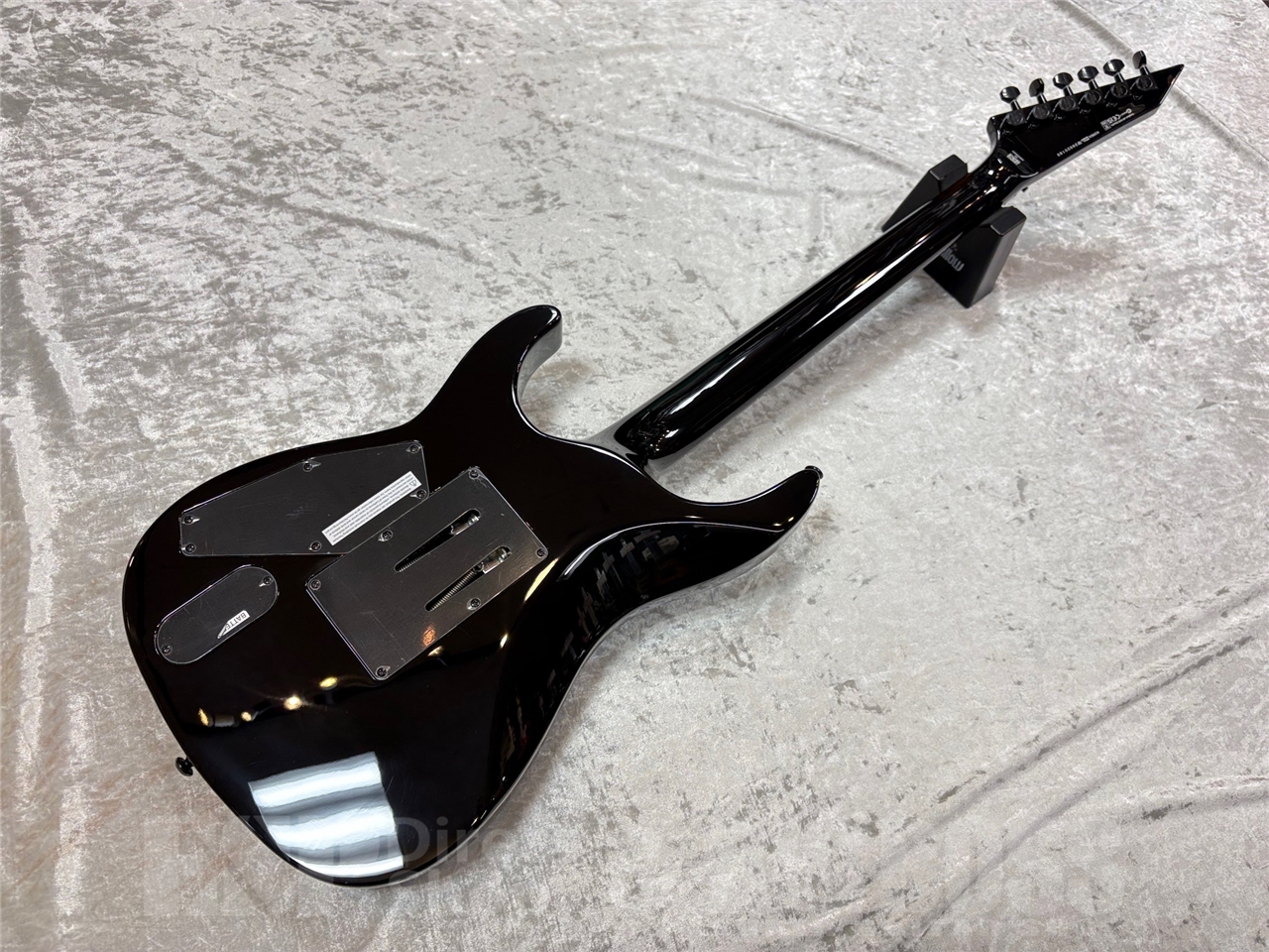 【即納可能】LTD KH-602/BK Kirk Hammett Signature Model　 GWS - 8