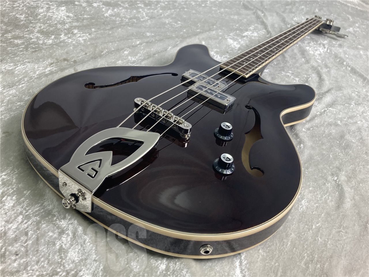 即納可能】GUILD (ギルド) STARFIRE I BASS Vintage Walnut 駅前別館