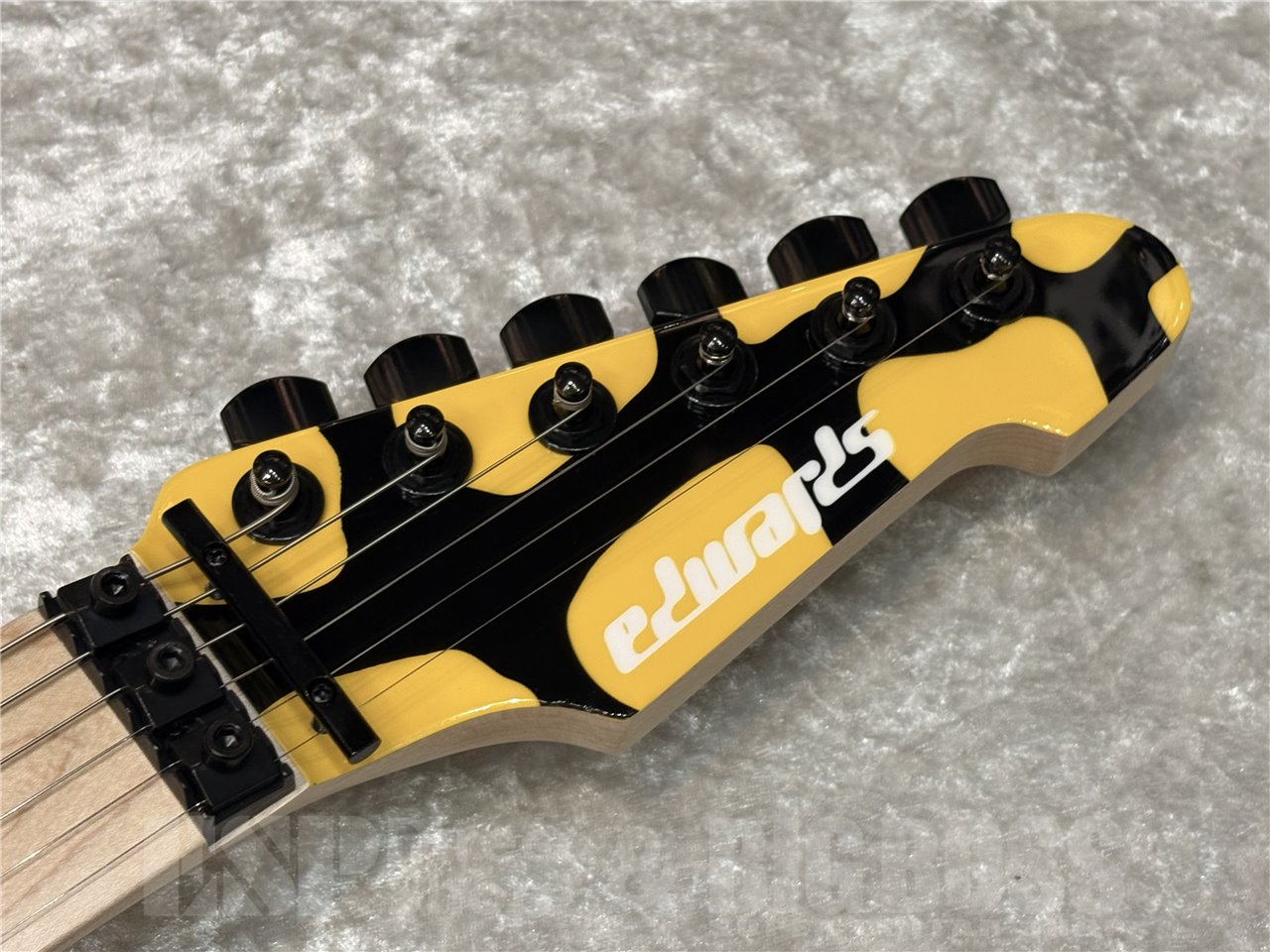 【即納可能】EDWARDS(エドワーズ) E-YELLOW TIGER (Yellow Tiger Graphic) (DOKKEN/George Lynchモデル) 広島店 - 4